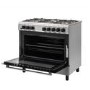 Refurbished Electra SDF90SS 90cm Dual Fuel Range Cooker