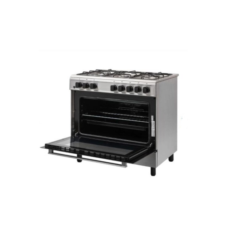 Refurbished Electra SDF90SS 90cm Dual Fuel Range Cooker