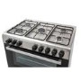 Refurbished Electra SDF90SS 90cm Dual Fuel Range Cooker
