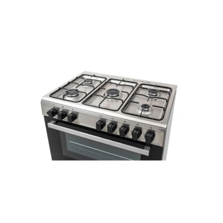 Refurbished Electra SDF90SS 90cm Dual Fuel Range Cooker