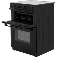 Refurbished Electra TCR60B 60cm Ceramic Hob Electric Cooker