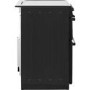 Refurbished Electra TCR60B 60cm Ceramic Hob Electric Cooker