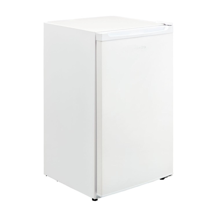Refurbished Electra EFUF48W Freestanding 88 Litre Fridge with Ice Box White