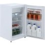 Refurbished Electra EFUF48W Freestanding 88 Litre Fridge with Ice Box White