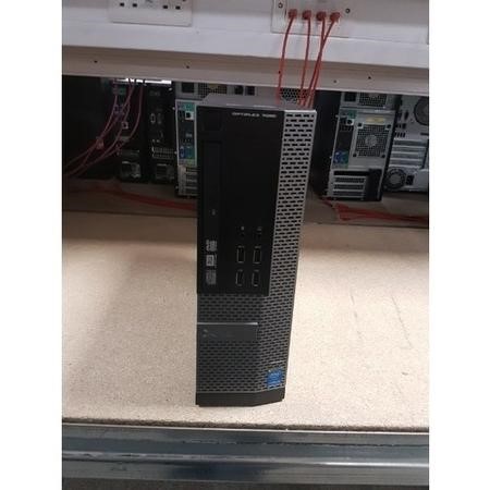 【DELL】OPTIPLEX 7020 SFF Core i3-4160 3.6GHz 4GB HDD500GB DVD-MULTI Windows7Pro 中古デスクトップパソコン Dell Optiplex 7020 SFF Computer i3-4160 Windows 10