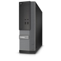 Refurbished Dell OptiPlex 3020 Core i3-4150 8GB 120GB Windows 10 Desktop