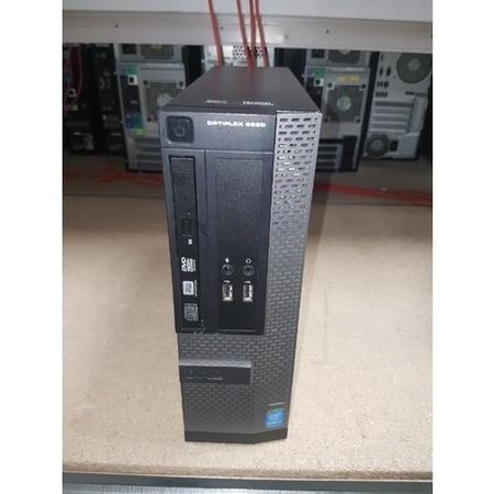 Refurbished Dell OptiPlex 3020 Core i3-4150 8GB 120GB Windows 10 Desktop