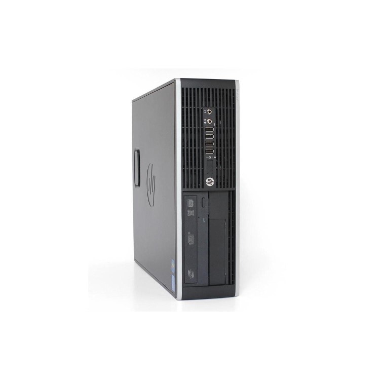 Refurbished HP Compaq 8200 Elite Core i7-2600 8GB 128GB Windows 10 Desktop