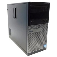 Refurbished Dell OptiPlex 790 Core i5-2400 32GB 256GB Windows 10 Desktop