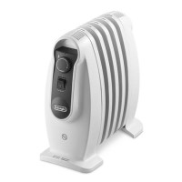 Delonghi TRNS0505M Nano 500W Oil Filled Radiator