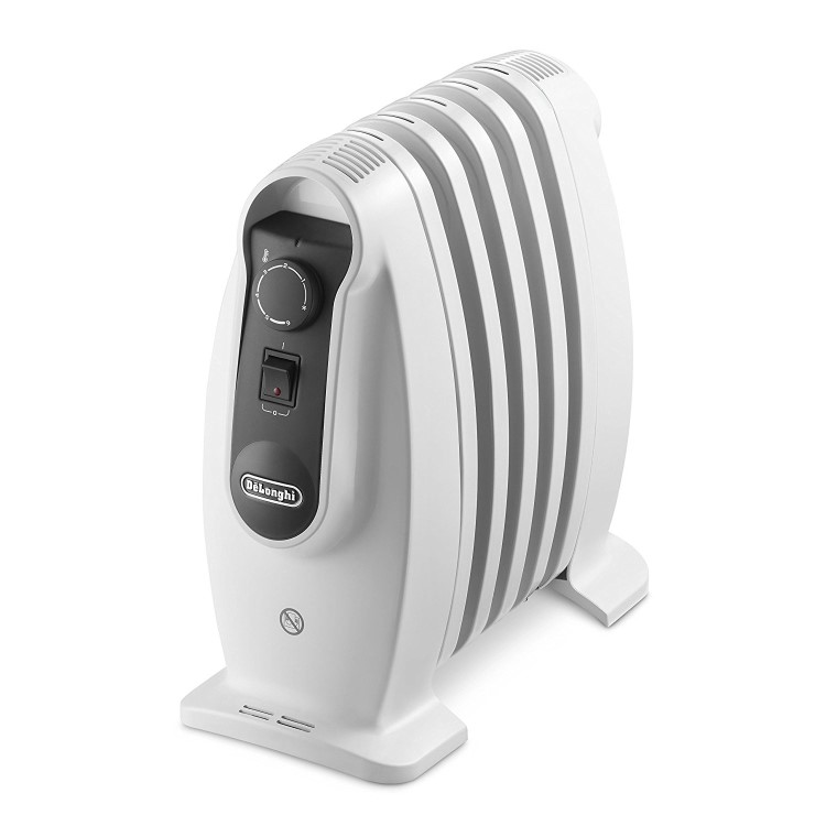 Delonghi TRNS0505M Nano 500W Oil Filled Radiator