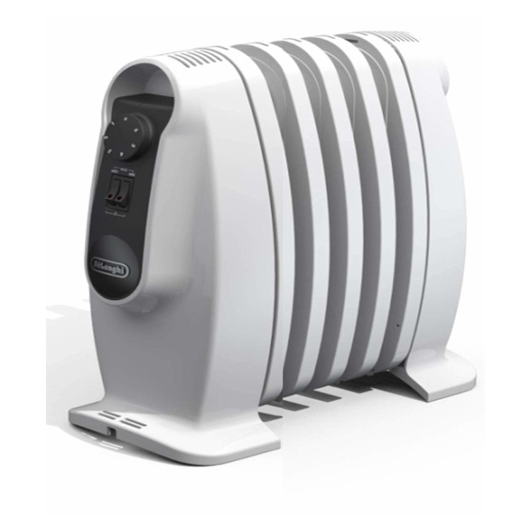 Delonghi TRNS0505M Nano 500W Oil Filled Radiator