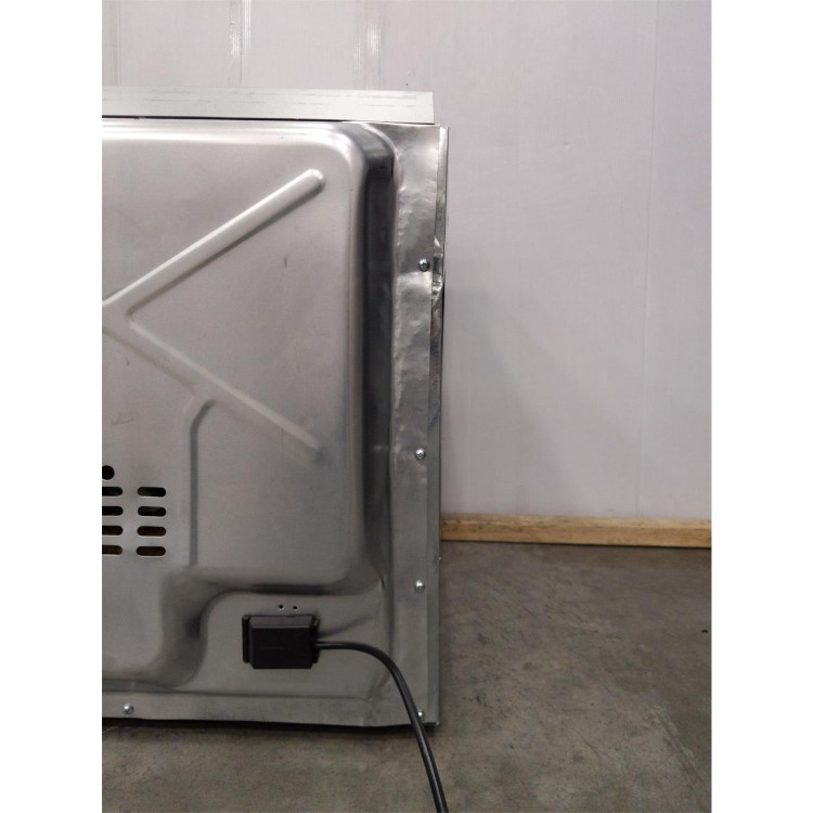 Refurbished Candy FCP602X/E 60cm Single Built In Electric Oven Stainless Steel