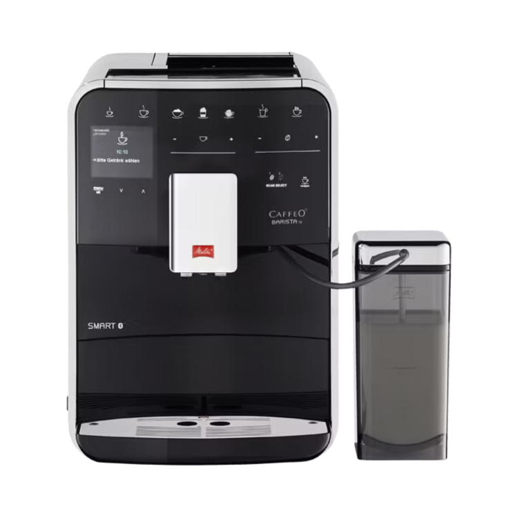 Refurbished Grade 2 Melitta Barista TS Smart Bean to Cup Coffee Machine  6764549- Black