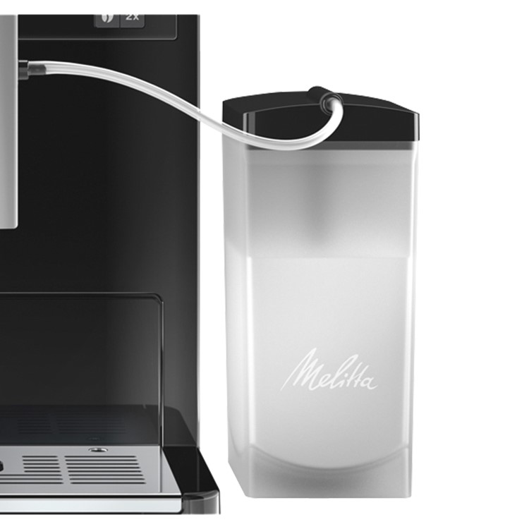 Melitta Caffeo CI Automatic Bean To Cup Coffee Machine Black E970-103 Grade C