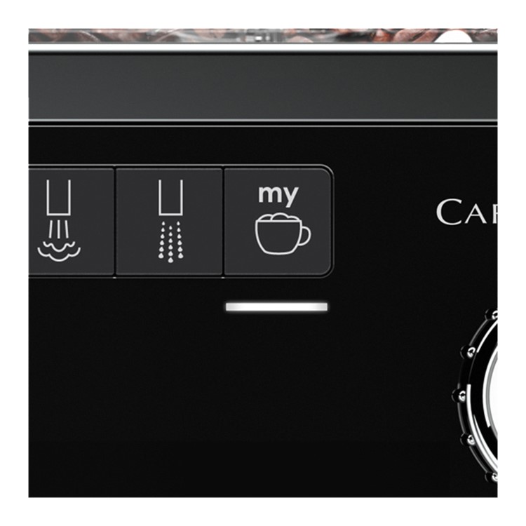 Melitta Caffeo CI Automatic Bean To Cup Coffee Machine Black E970-103 Grade C