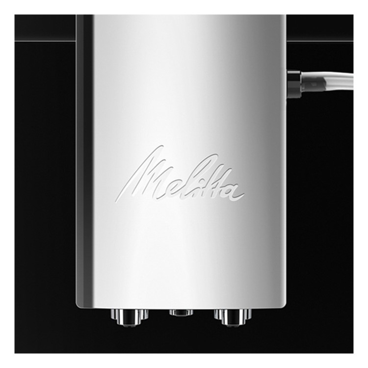Melitta Caffeo CI Automatic Bean To Cup Coffee Machine Black E970-103 Grade C