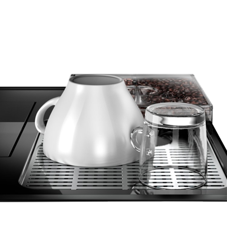 Melitta Caffeo CI Automatic Bean To Cup Coffee Machine Black E970-103 Grade C