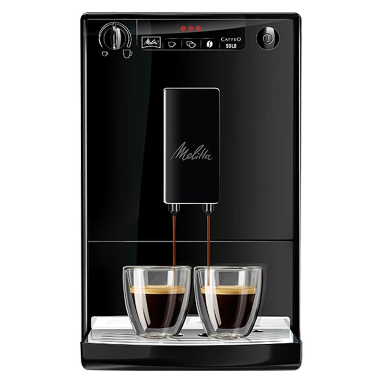 Melitta Caffeo Solo Fully Automatic Bean To Cup Coffee Machine 210169 Grade C