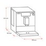 Melitta Caffeo Solo Fully Automatic Bean To Cup Coffee Machine 210169 Grade C