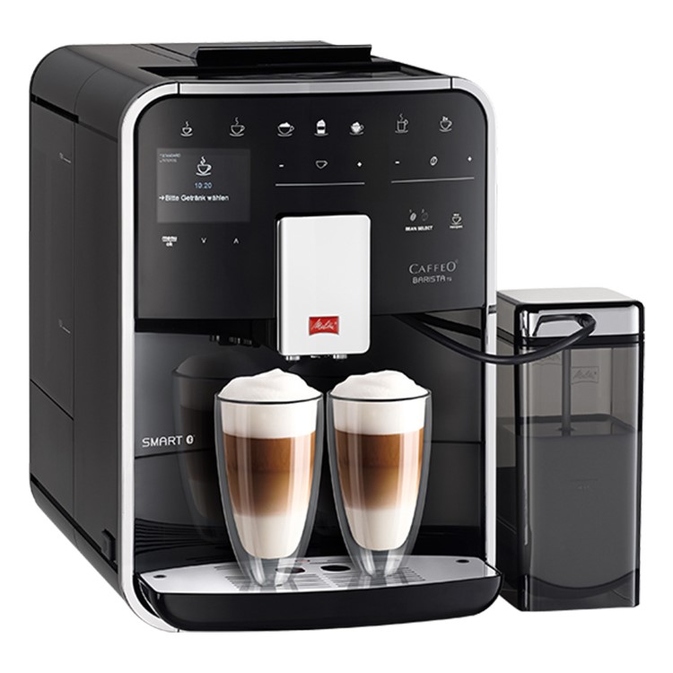 Melitta Barista TS Smart Bean To Cup Coffee Machine Black F850-102 Grade C
