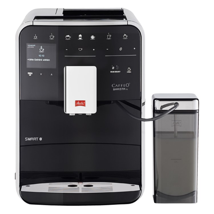 Melitta Barista TS Smart Bean To Cup Coffee Machine Black F850-102 Grade C