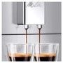 Melitta Purista Series 300 Bean To Cup Coffee Machine Silver F230-101 Grade C