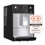 Melitta Purista Series 300 Bean To Cup Coffee Machine Silver F230-101 Grade C