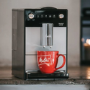 Melitta Purista Series 300 Bean To Cup Coffee Machine Silver F230-101 Grade C