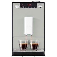Melitta Caffeo Solo Automatic Bean To Cup Coffee Machine Sandy Grey Grade C