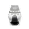 Delonghi Radia S TRRS0715 1.5kW Oil Filled Radiator with 5 Year Warranty
