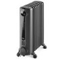 Delonghi TRRS0920E Radia S 2kW Oil Filled Radiator - Grey