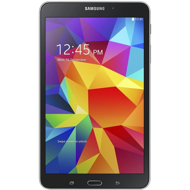 Refurbished Samsung Galaxy Tab 4 16GB 7 Inch Tablet in Black