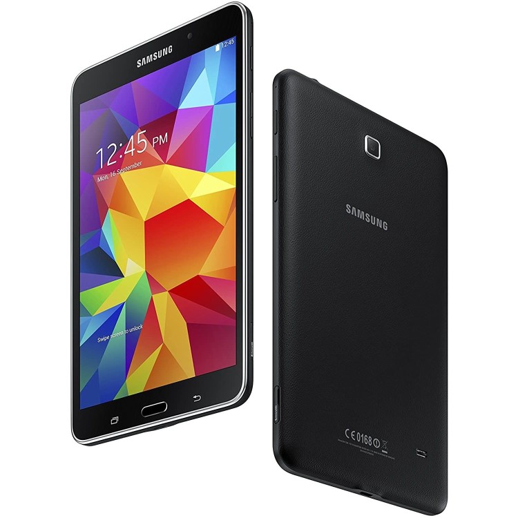 Refurbished Samsung Galaxy Tab 4 8GB 7 Inch Tablet in Black