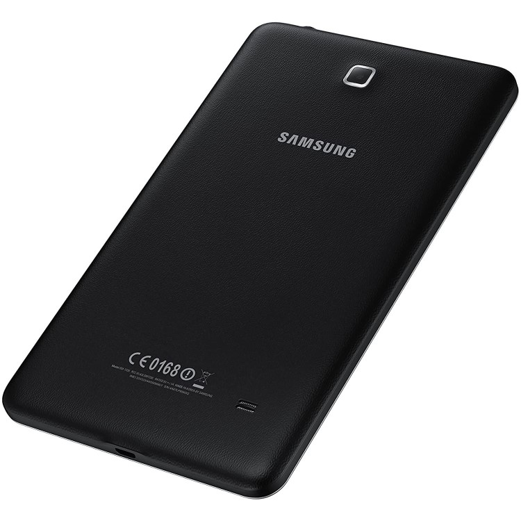 Refurbished Samsung Galaxy Tab 4 8GB 7 Inch Tablet in Black