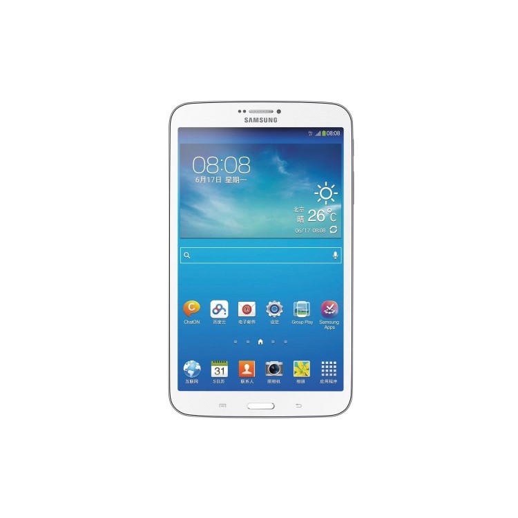 Refurbished Samsung Galaxy Tab 3 16GB 8 Inch Tablet in White