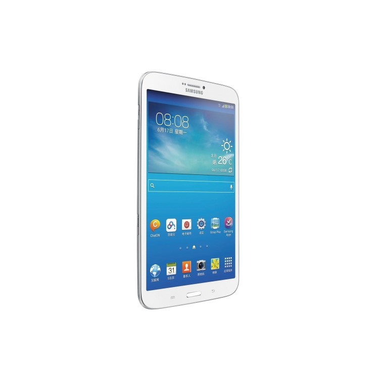 Refurbished Samsung Galaxy Tab 3 16GB 8 Inch Tablet in White