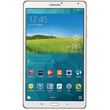 Refurbished Samsung Galaxy Tab S 16GB Inch Tablet in White