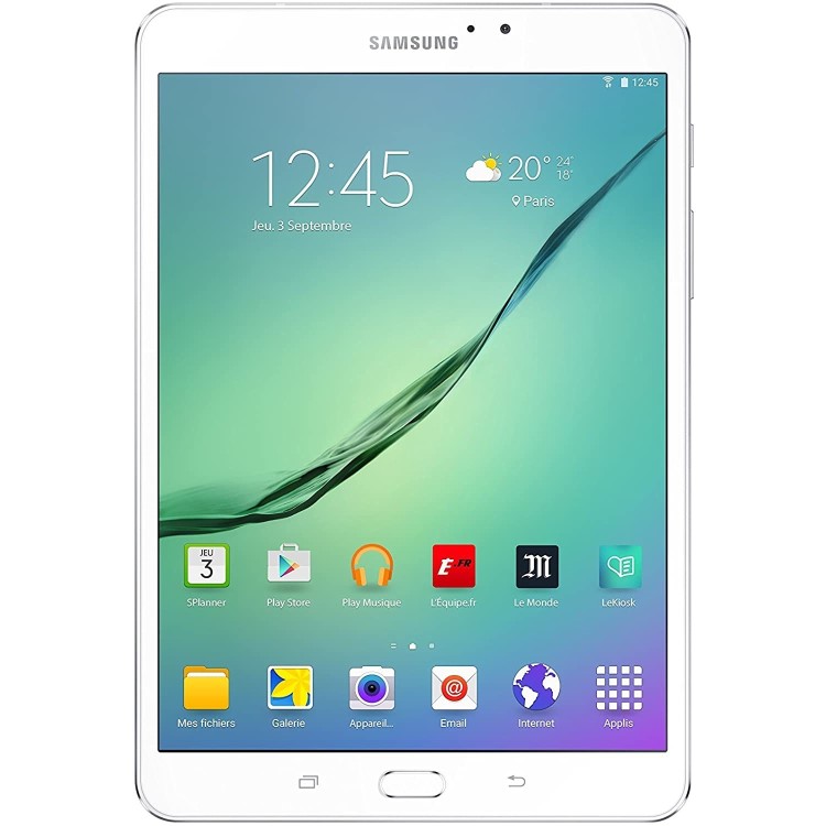 Refurbished Samsung Galaxy Tab S2 32GB 8 Inch Tablet in White