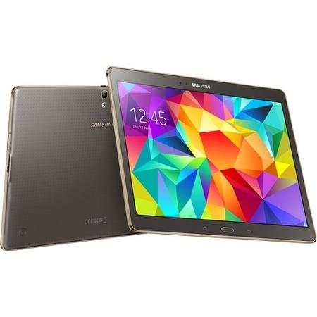 Refurbished Samsung Galaxy Tab S 16GB Inch Tablet in Gold