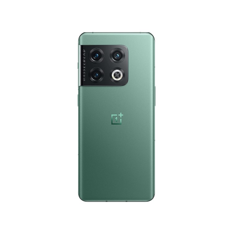 Refurbished OnePlus 10 Pro 256GB 5G SIM Free Smartphone - Emerald Forest