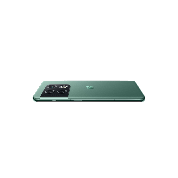 Refurbished OnePlus 10 Pro 256GB 5G SIM Free Smartphone - Emerald Forest