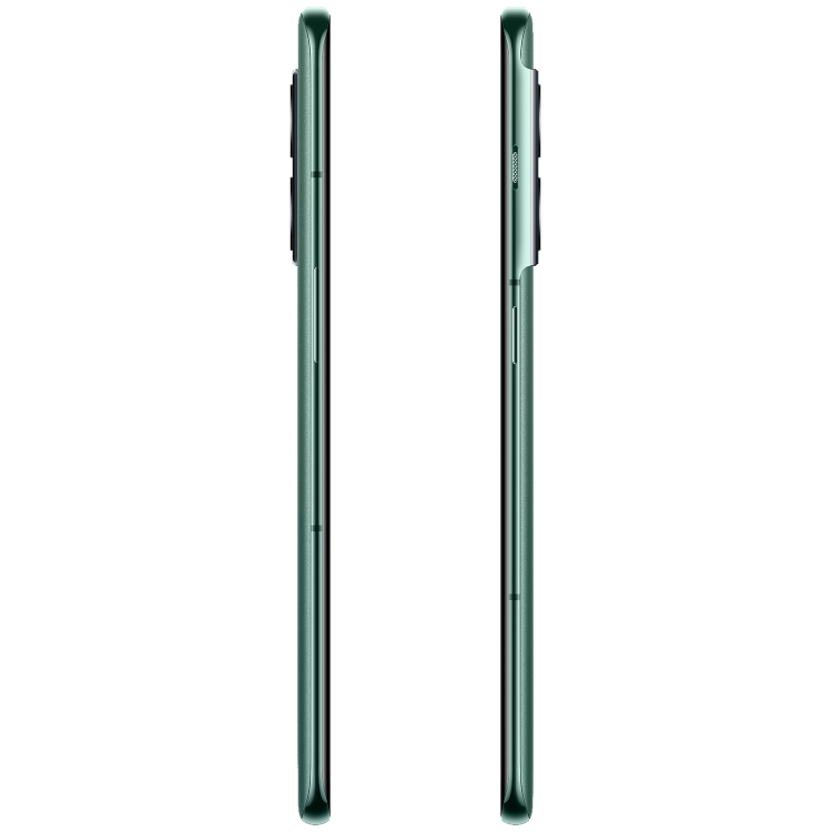 Refurbished OnePlus 10 Pro 256GB 5G SIM Free Smartphone - Emerald Forest