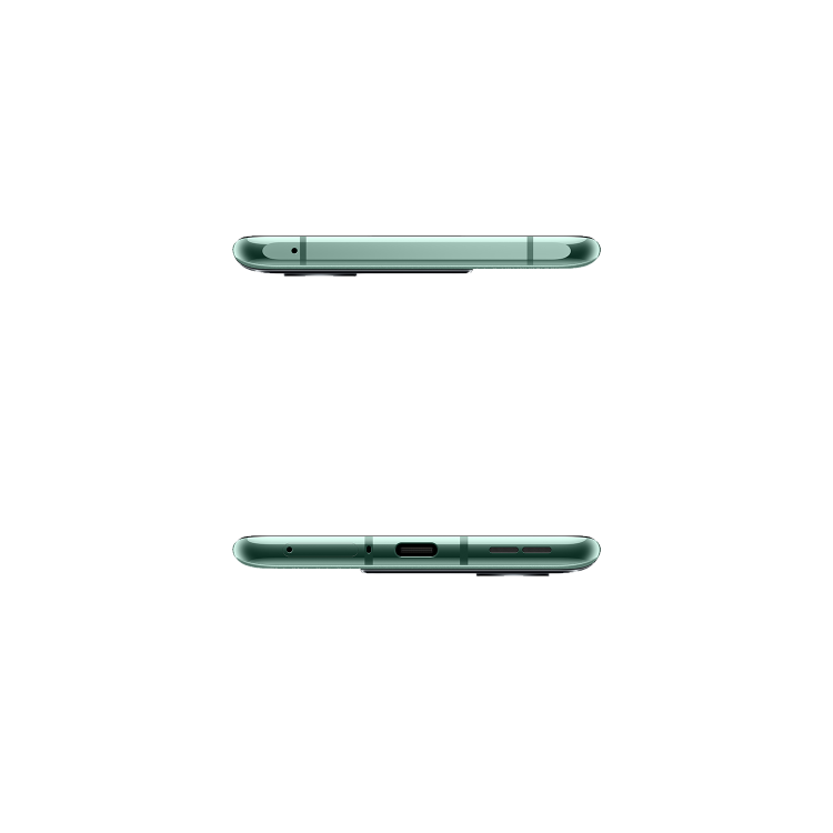 Refurbished OnePlus 10 Pro 256GB 5G SIM Free Smartphone - Emerald Forest