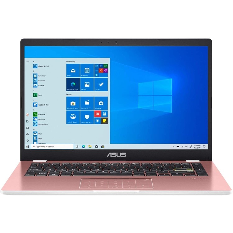 Refurbished ASUS VivoBook E210MA Intel Celeron N4020 4GB 64GB 11.6 Inch Windows 10 Laptop