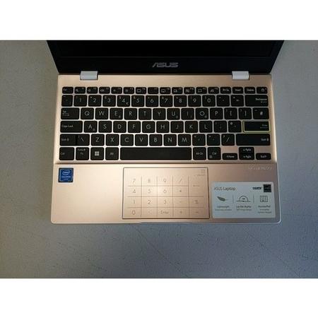 Refurbished ASUS VivoBook E210MA Intel Celeron N4020 4GB 64GB 11.6 Inch Windows 10 Laptop