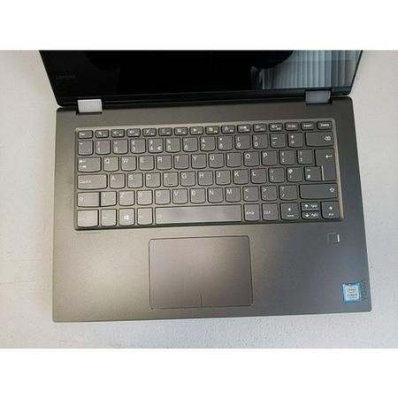 Refurbished Lenovo Yoga 520-14IKB Core i3-7100U 4GB 128GB 14 Inch Windows 10 Laptop
