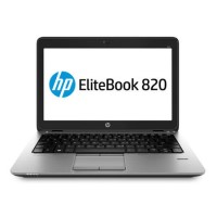 Refurbished HP EliteBook 820 G2 Core i5-5200U 8GB 256GB 12.5 Inch Windows 10 Laptop