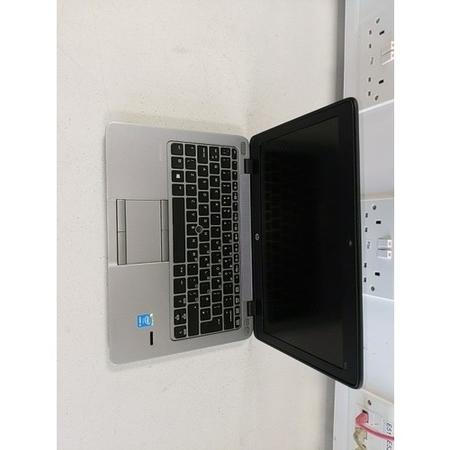 Refurbished HP EliteBook 820 G2 Core i5-5200U 8GB 256GB 12.5 Inch Windows 10 Laptop