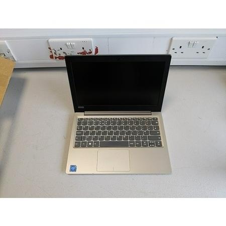 Refurbished Lenovo IdeaPad 120S-11IAP Intel Celeron N3350 4GB 32GB 11.6 Inch Windows 10 Laptop